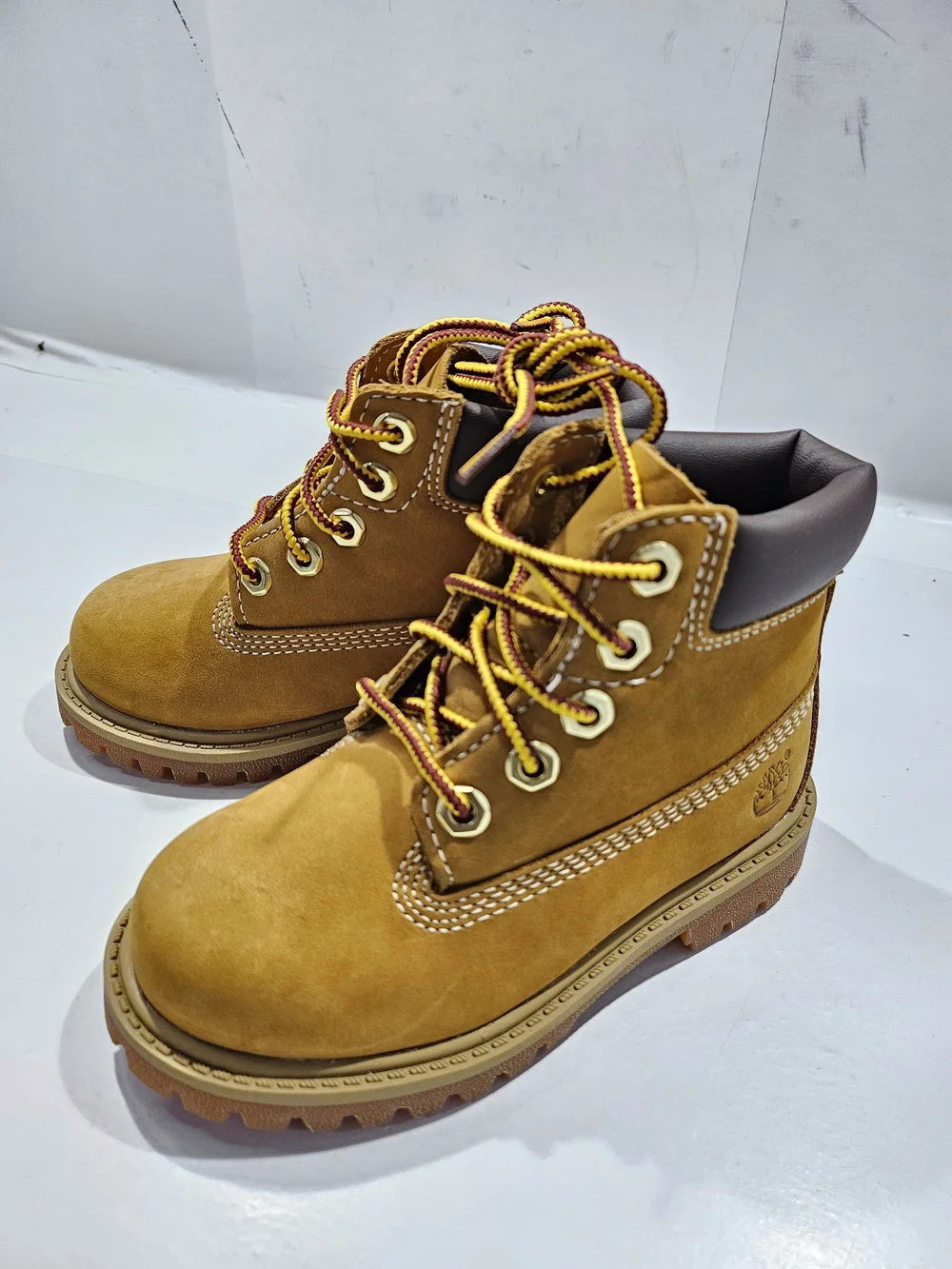 TIMBERLAND WATERPROOF WHEAT 6